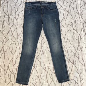 EUC! Gap legging Skimmer Jeans